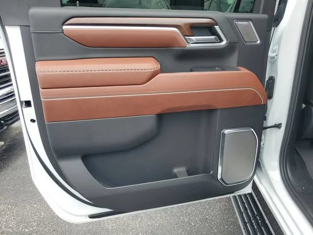 Used 2026 Summit White GMC Denali Ultimate image 24