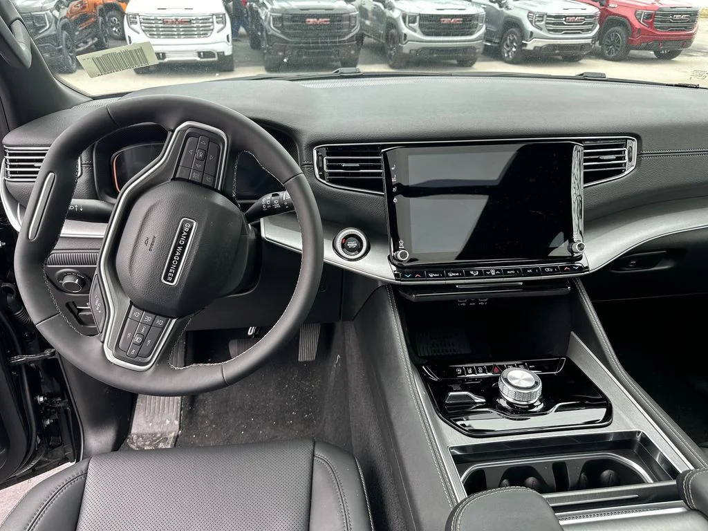 2026 Jeep Grand Wagoneer L Limited Altitude - Photo 17