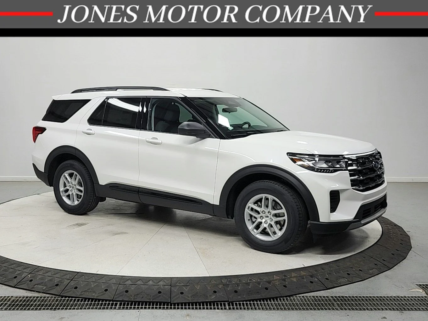 2026 Ford Explorer's photo