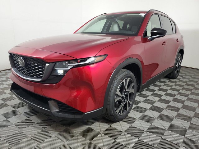 2026 Mazda CX-5 2.5 S Preferred AWD