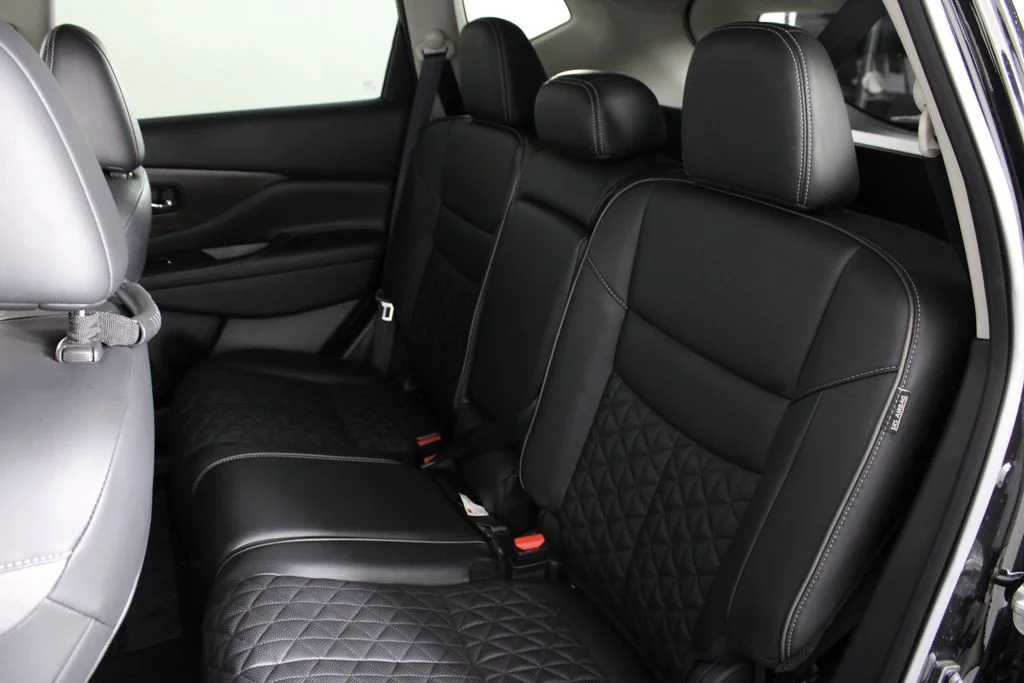 Certified Used 2020 Black Nissan Platinum image 22