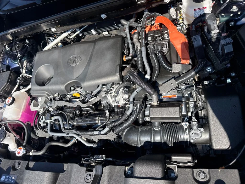 Used 2024 Blueprint Toyota LE image 36