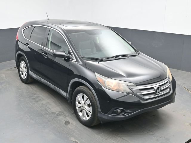 Used 2014 Black Honda EX image 12