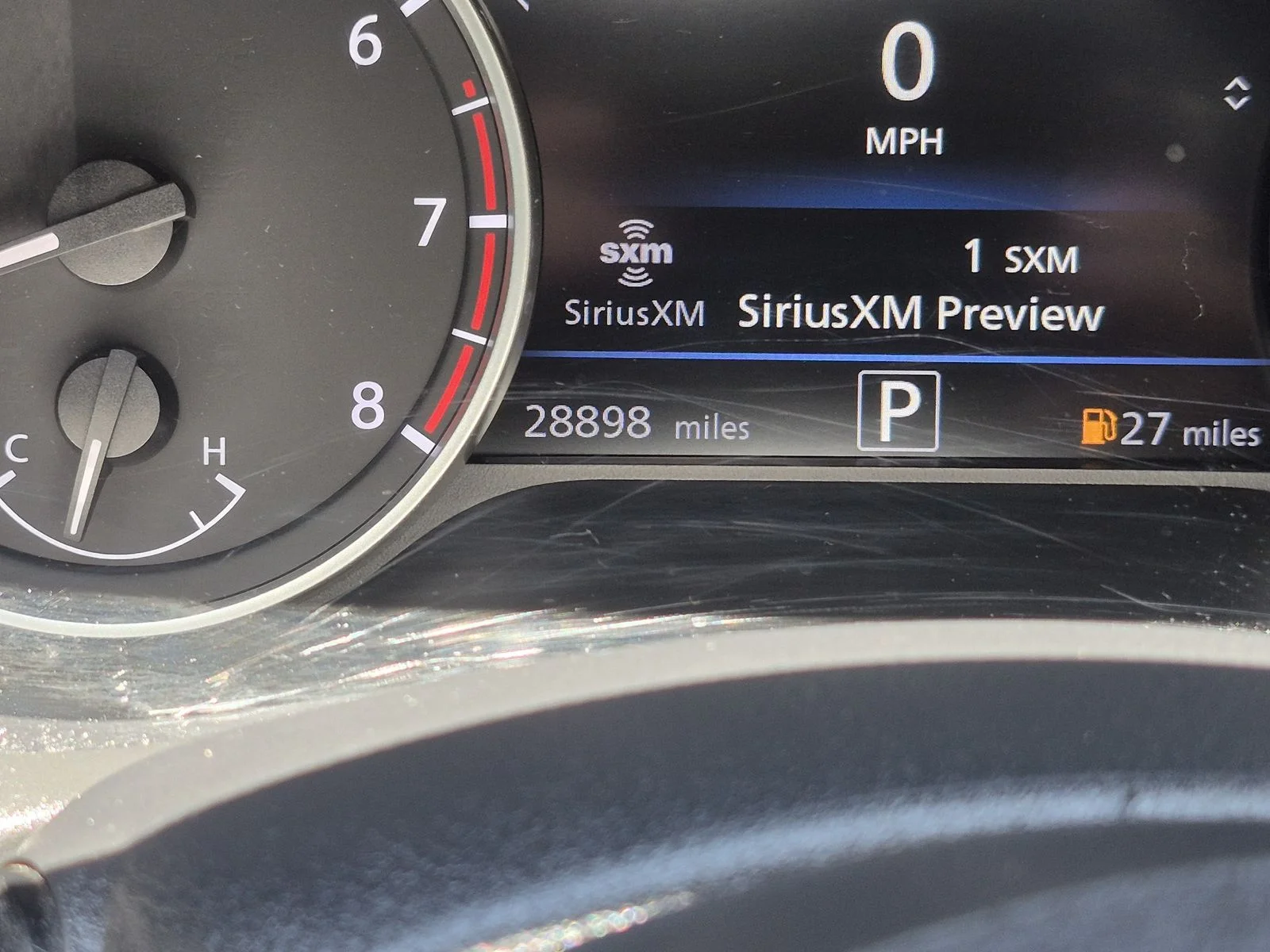 Used 2023 Fresh Powder Nissan SV image 9