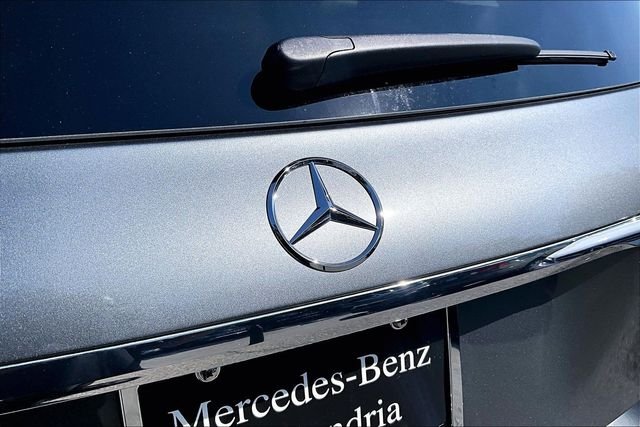 Certified Used 2022 Gray Mercedes-Benz GLE 350 image 28