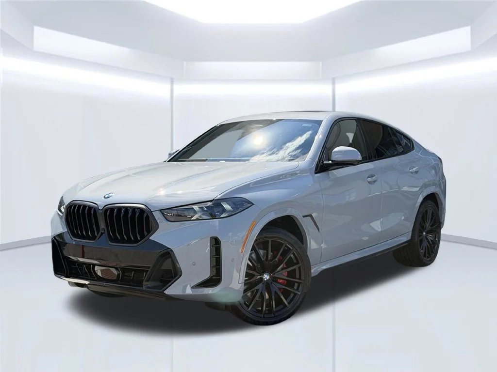 2027 BMW X6