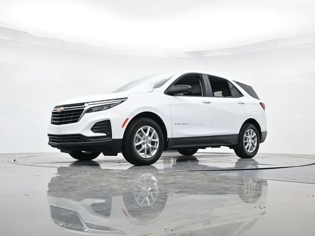 Used 2024 White Chevrolet LS image 34
