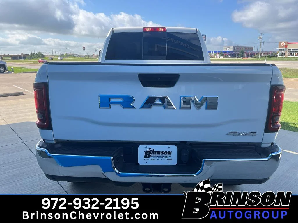 Used 2025 Light Cream Ram Tradesman image 8