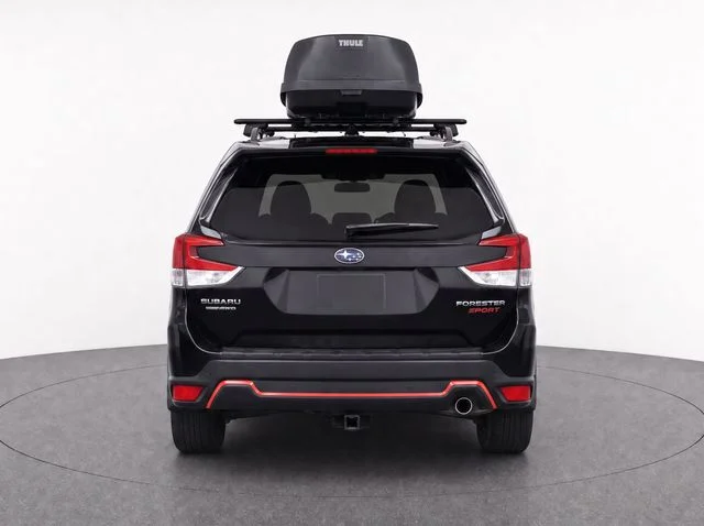 Used 2021 Black Subaru Sport image 6