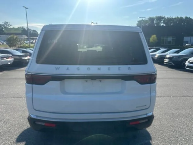 Used 2024 White Jeep Series II image 4