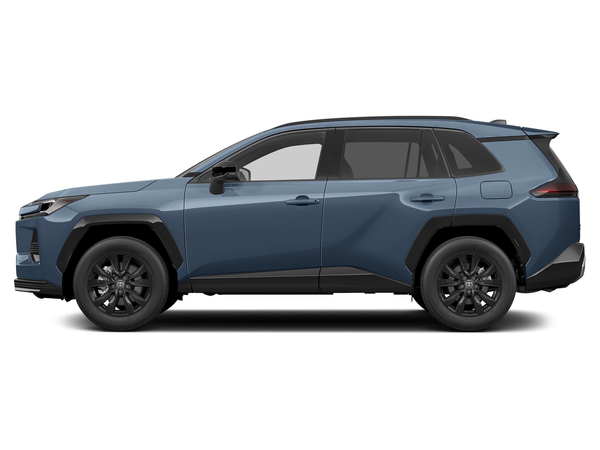 New 2026 Storm Cloud Toyota SE image 2