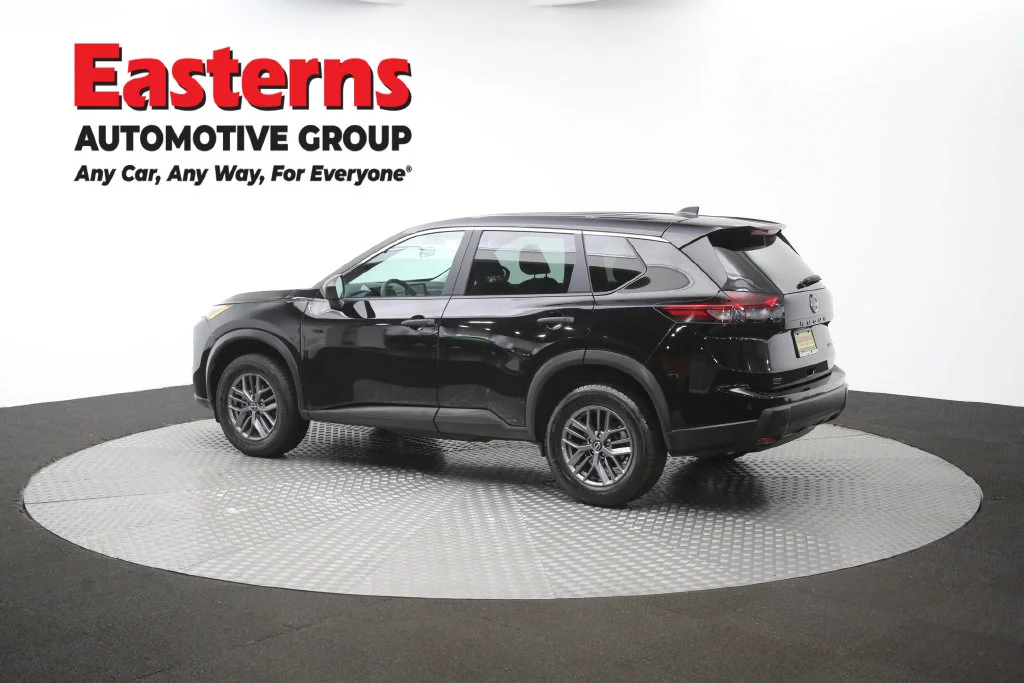 Used 2024 Black Nissan S image 63