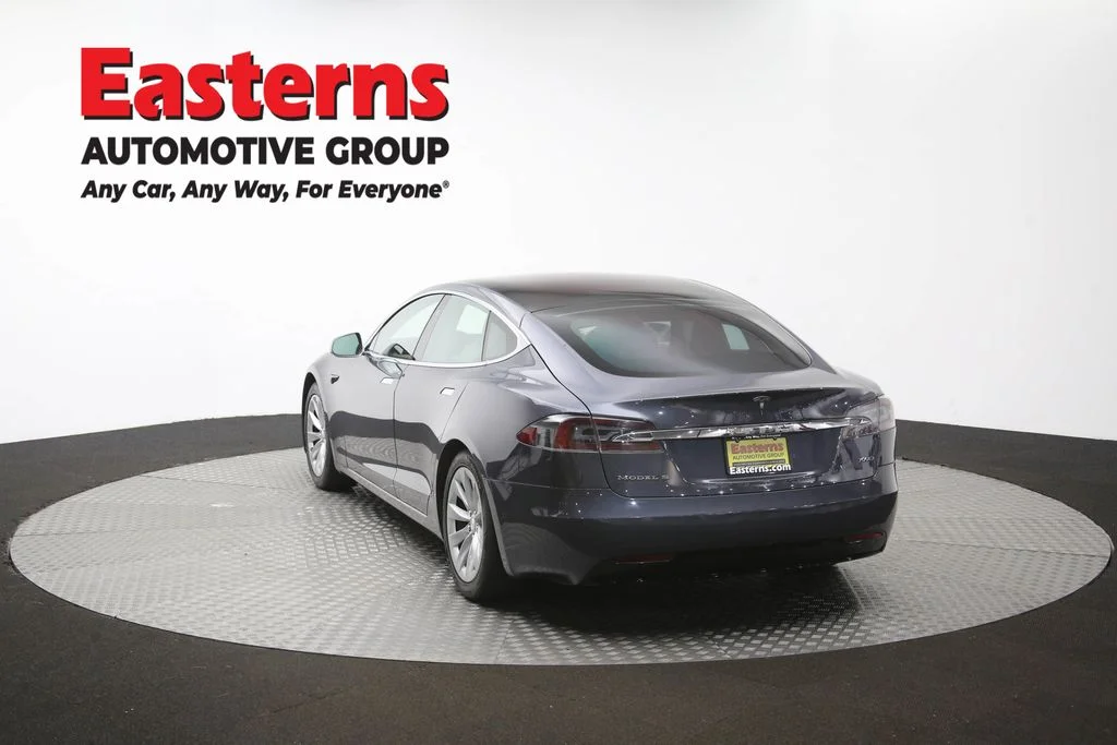 Used 2018 Gray Tesla 100D image 33