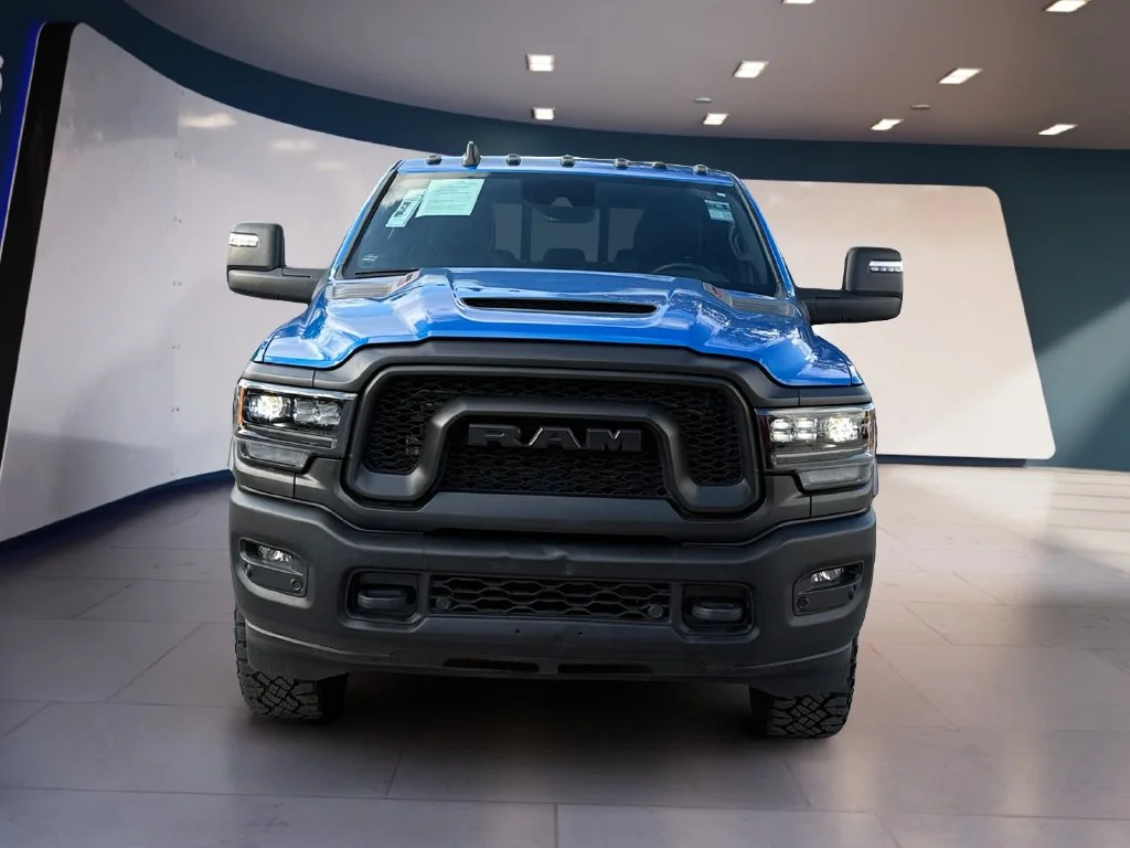 Used 2024 Blue Ram Rebel image 8