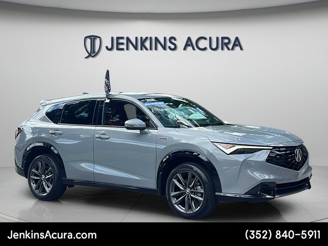 2025 Acura ADX w/A-Spec Package