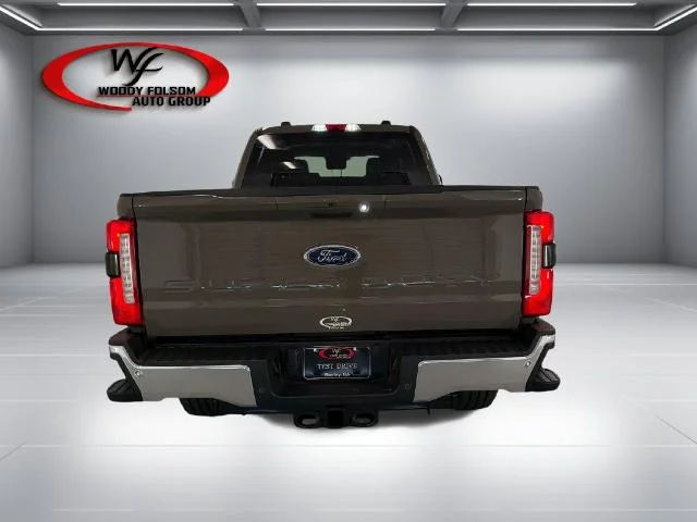 New 2026 Marsh Gray Ford F-250® Lariat® image 29