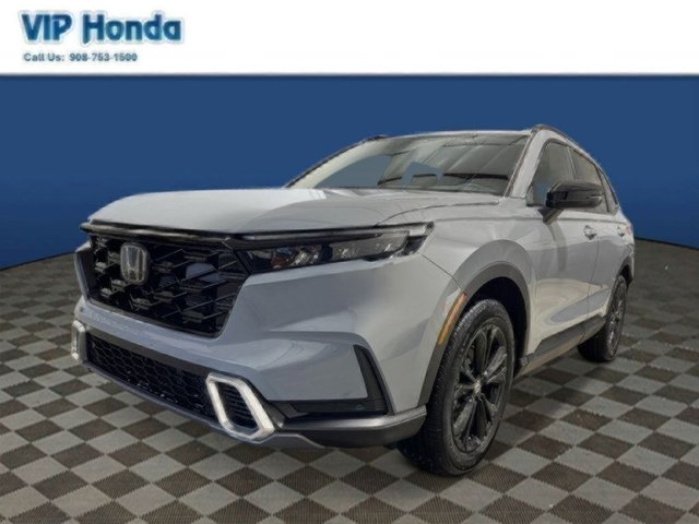 2026 Honda CR-V AWD Sport Touring Hybrid