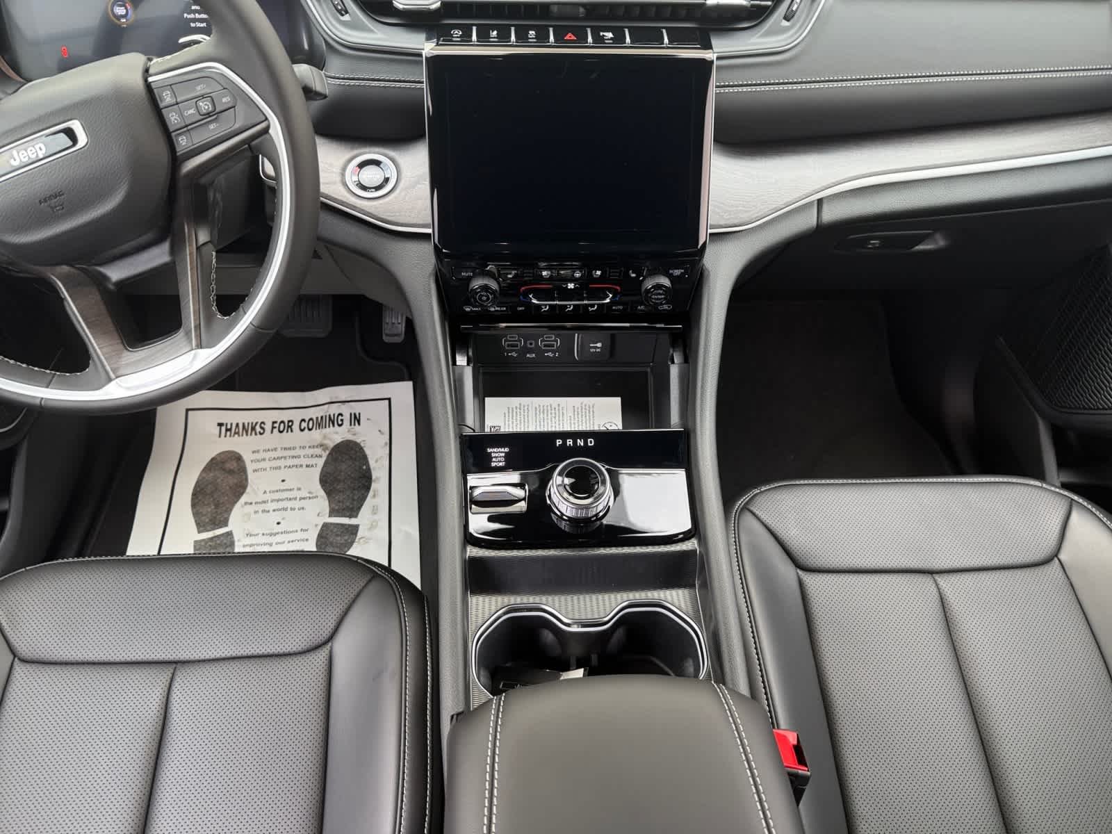 2025 Jeep Grand Cherokee L Limited - Photo 11