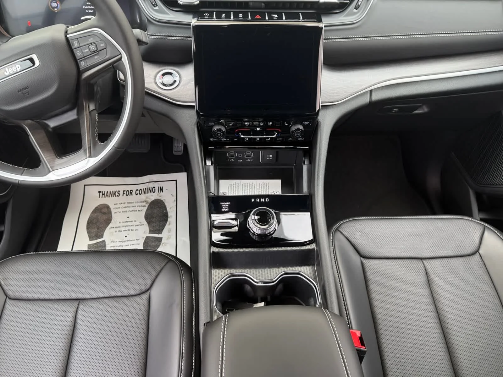 2025 Jeep Grand Cherokee L Limited - Photo 11