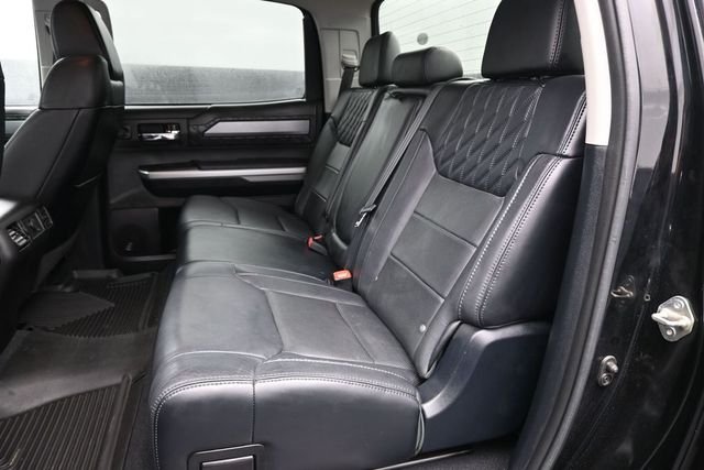 Used 2015 Black Toyota Platinum image 23