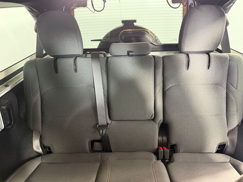 Certified Used 2024 White Jeep Sport S 4xe image 20
