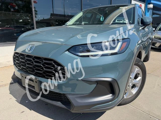 2024 Honda HR-V