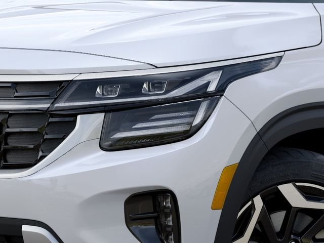 New 2026 Snow White Pearl Kia SX image 10
