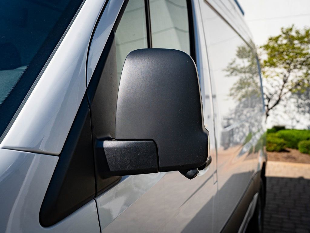 2026 Mercedes-Benz Sprinter Cargo Van Base - Photo 13