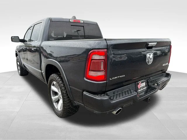 Used 2021 Gray Ram Limited image 5