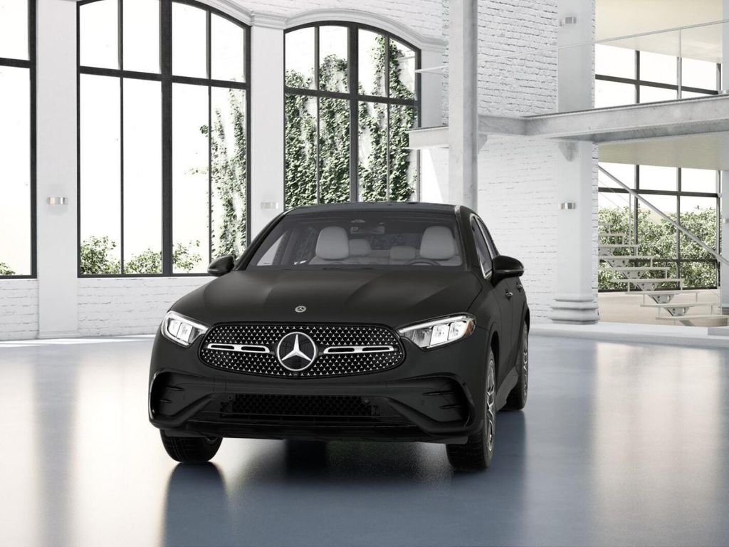 New 2027 Gray Mercedes-Benz GLC 300 Coupe image 42