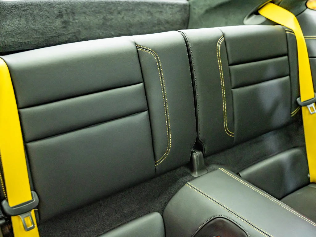 Used 2024 Yellow Porsche Carrera GTS image 47