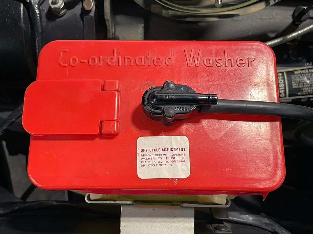 Used 1957 Blue Chevrolet  image 33