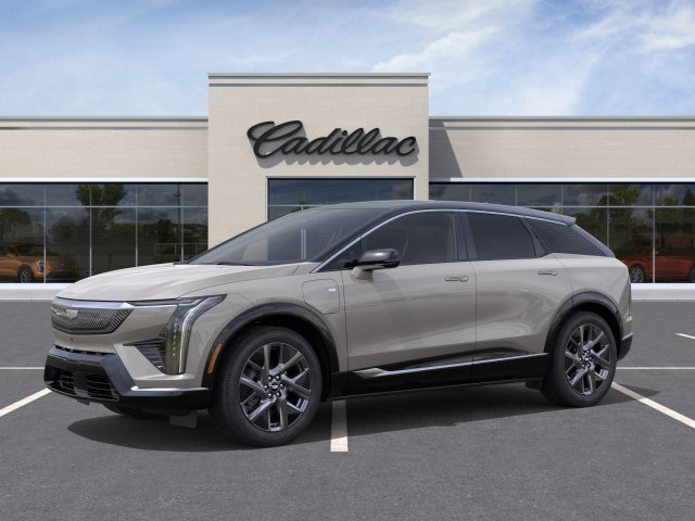 New 2027 Sandstone Cadillac Luxury image 2