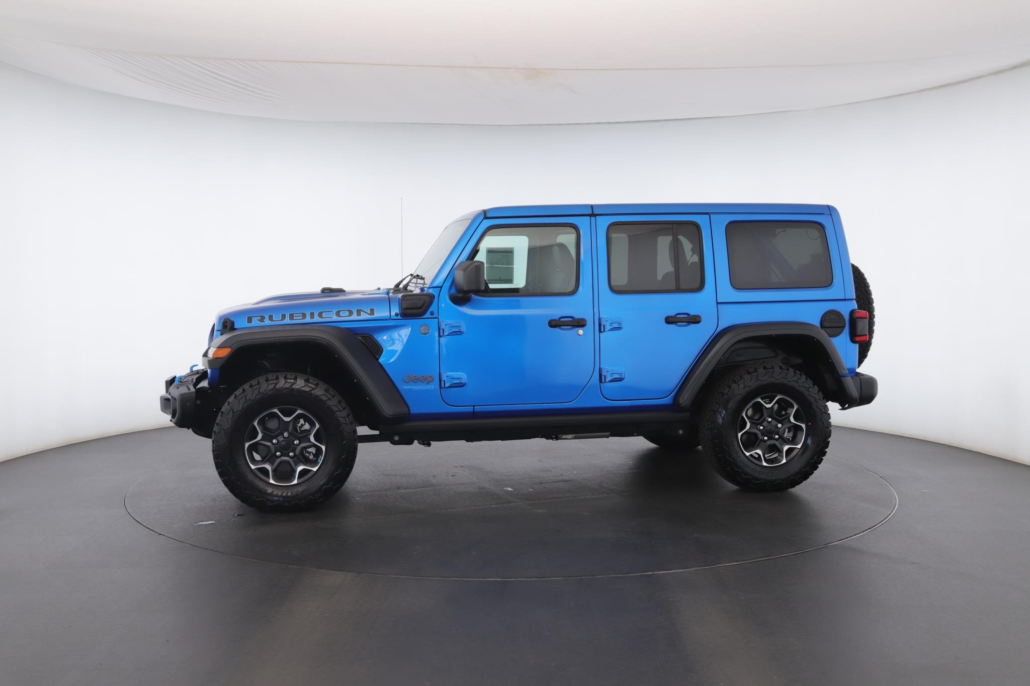 2022 Jeep Wrangler Unlimited Rubicon 4XE - Photo 43