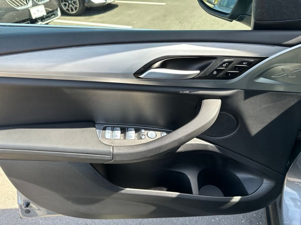 Certified Used 2023 Skyscraper Grey Metallic BMW xDrive30i image 9