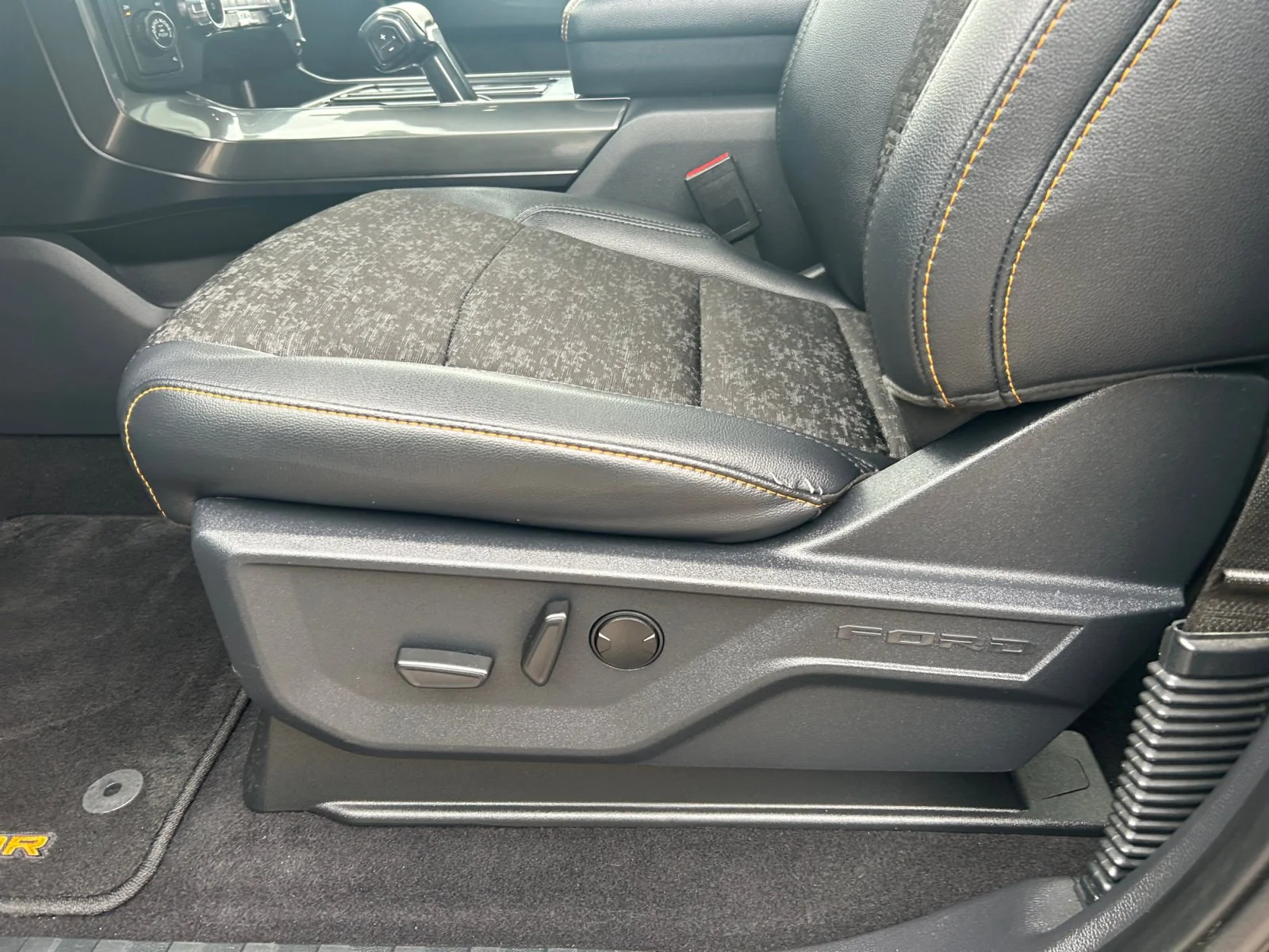 Used 2023 Black Ford TREMOR SuperCrew image 15