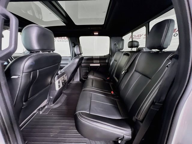 Used 2020 White Ford Lariat image 24