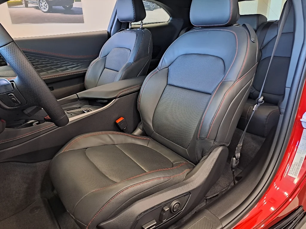 New 2024 Redeye Exterior Paint Dodge R/T image 4