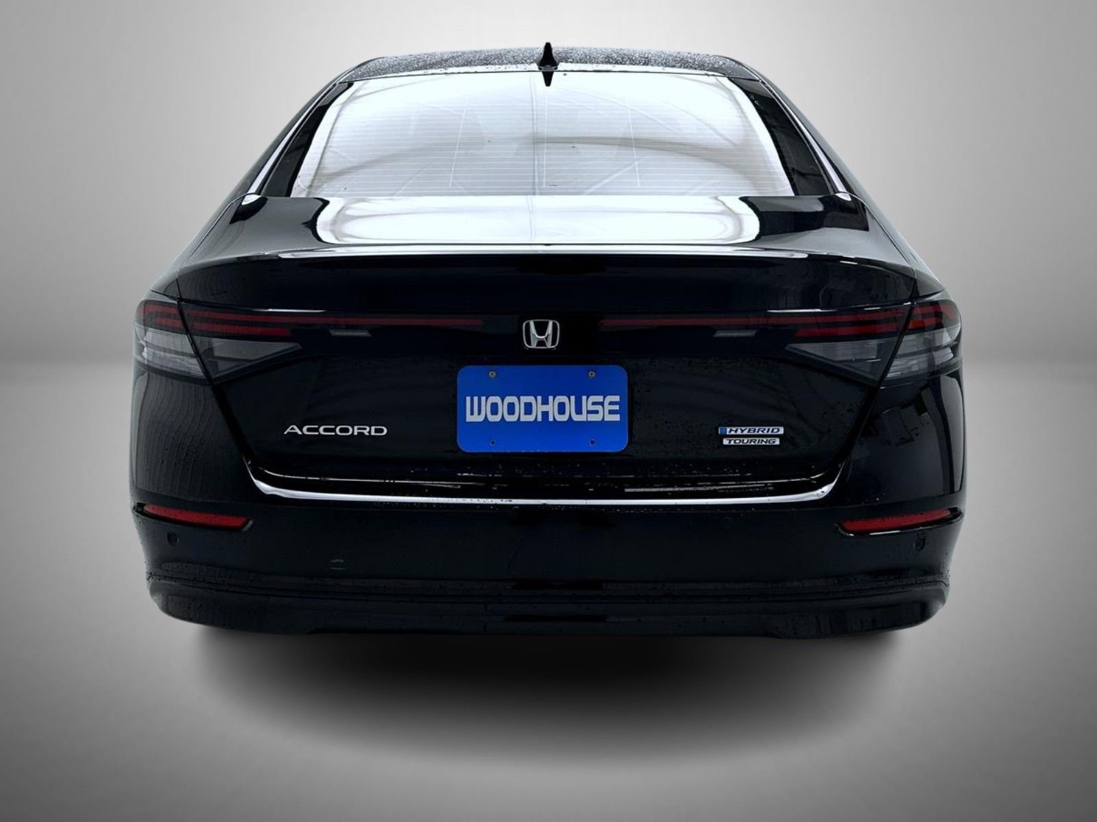 Used 2024 Black Honda Touring image 6