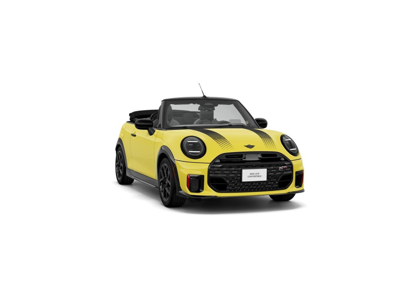 New 2027 Sunny Side Yellow MINI ICONIC image 1