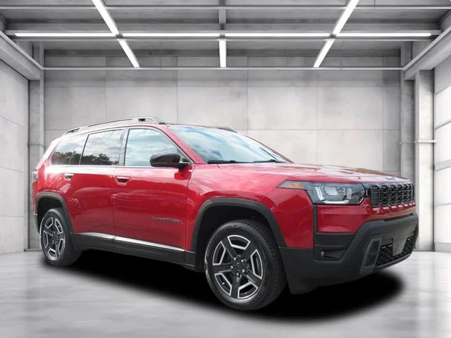 2026 Jeep Cherokee Limited