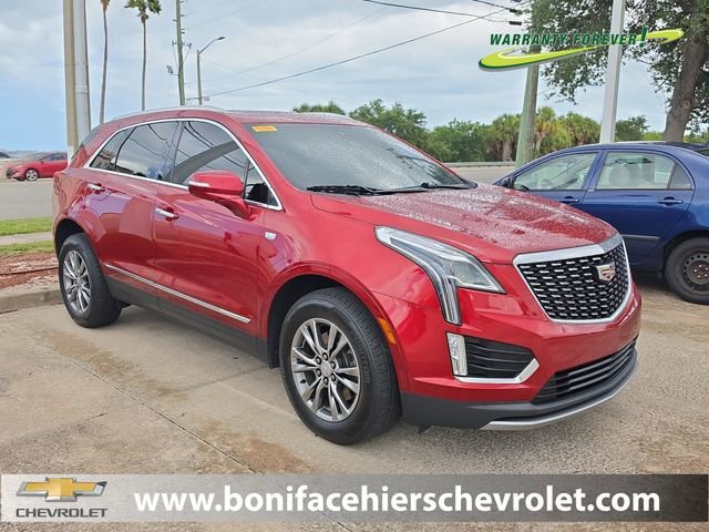 2021 Cadillac XT5 FWD Premium Luxury's photo