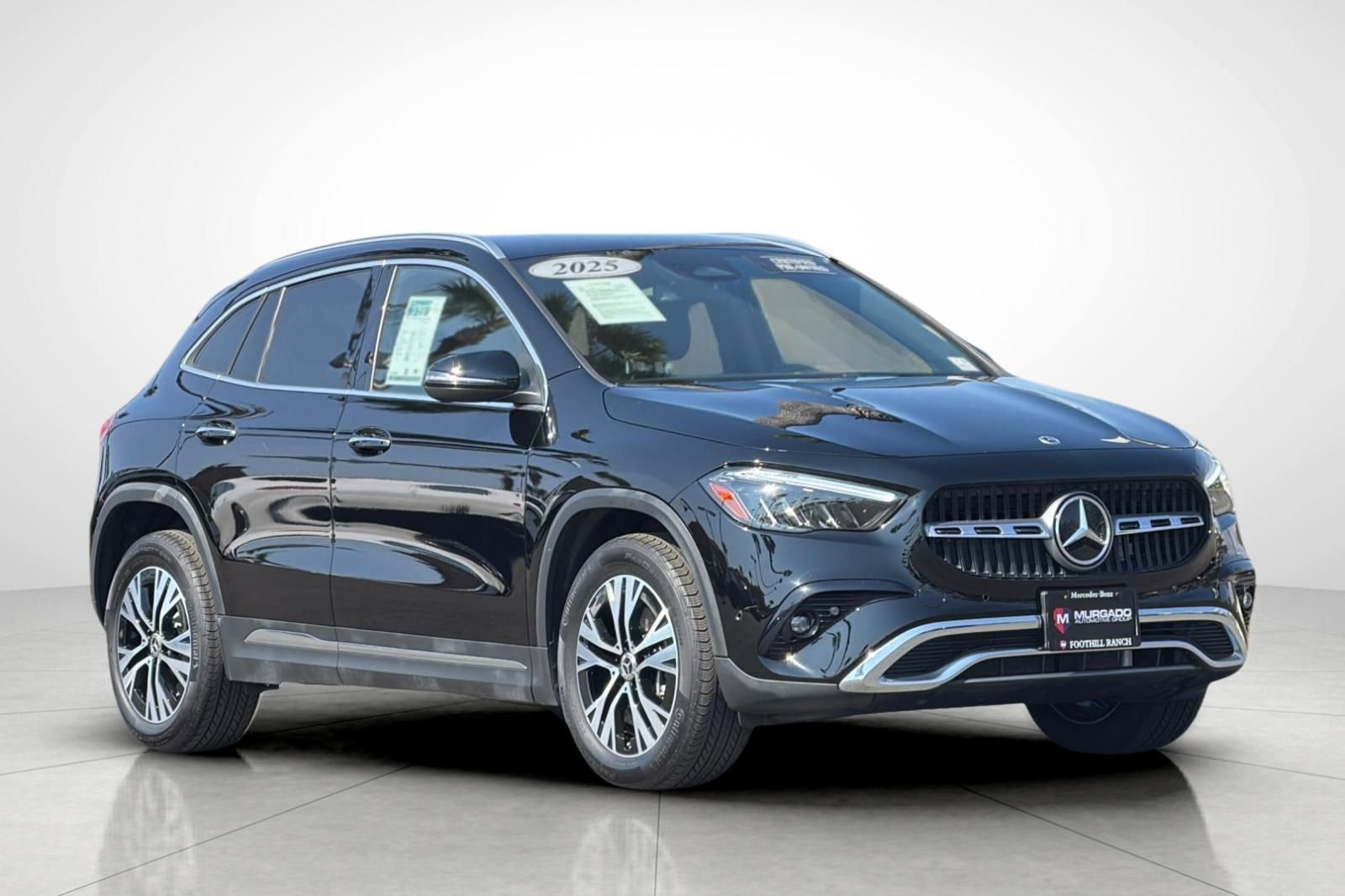Used 2025 Black Mercedes-Benz GLA 250 image 18