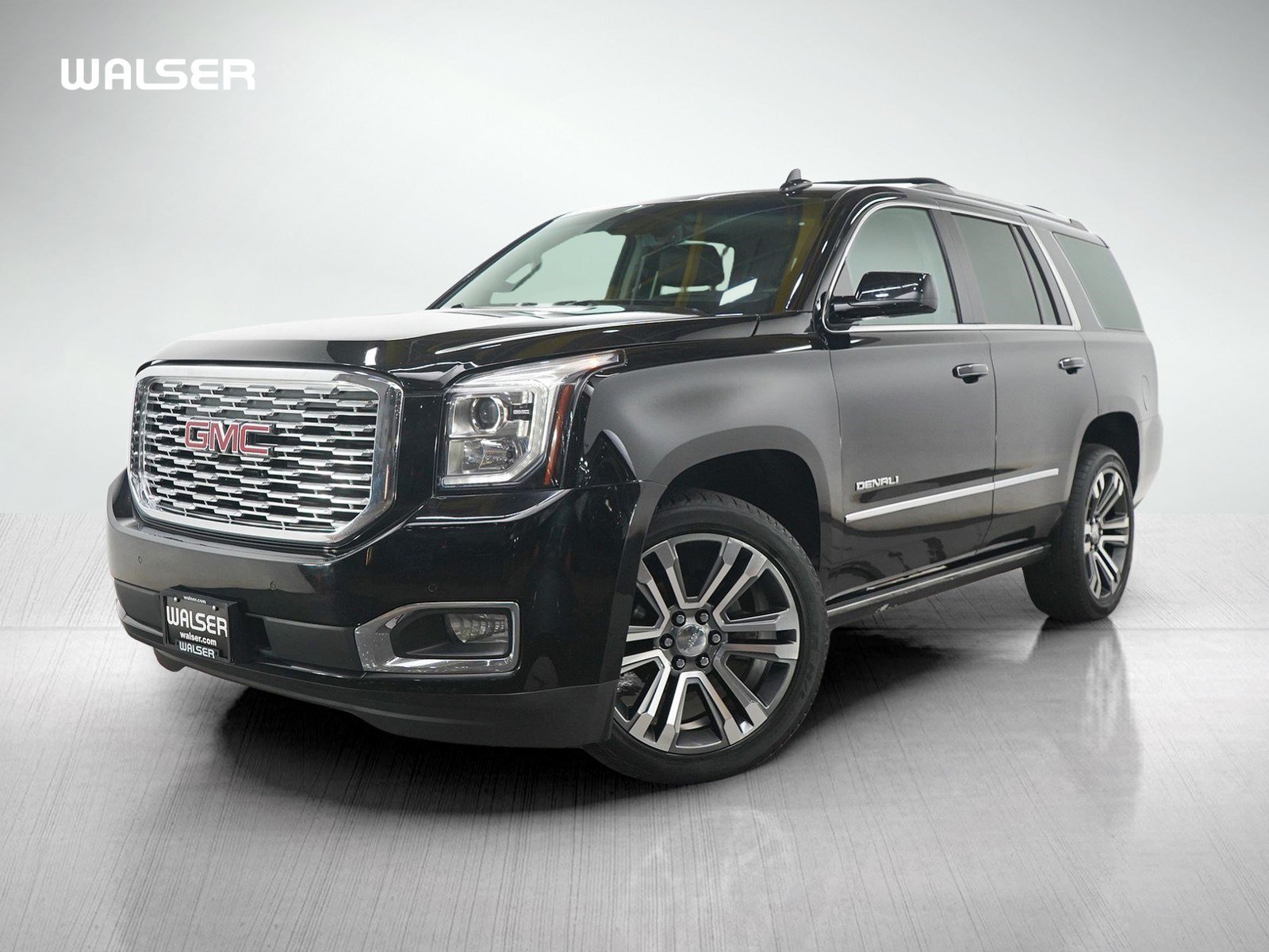2018 GMC Yukon