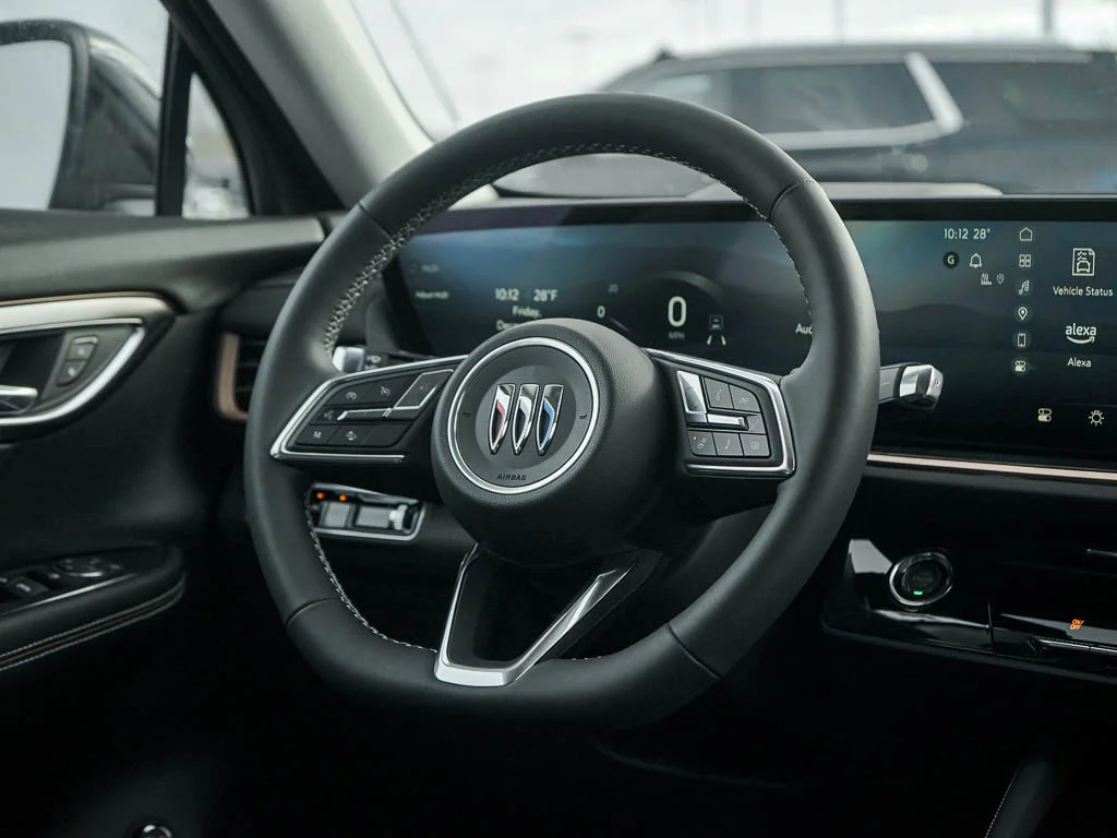 2026 Buick Envision Sport Touring - Photo 35