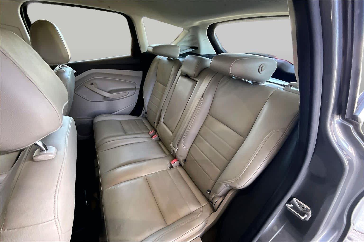 Used 2013 Sterling Gray Metallic Ford SEL image 19