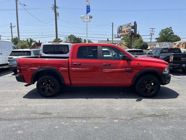 2024 RAM Ram 1500 Classic Warlock - Photo 11