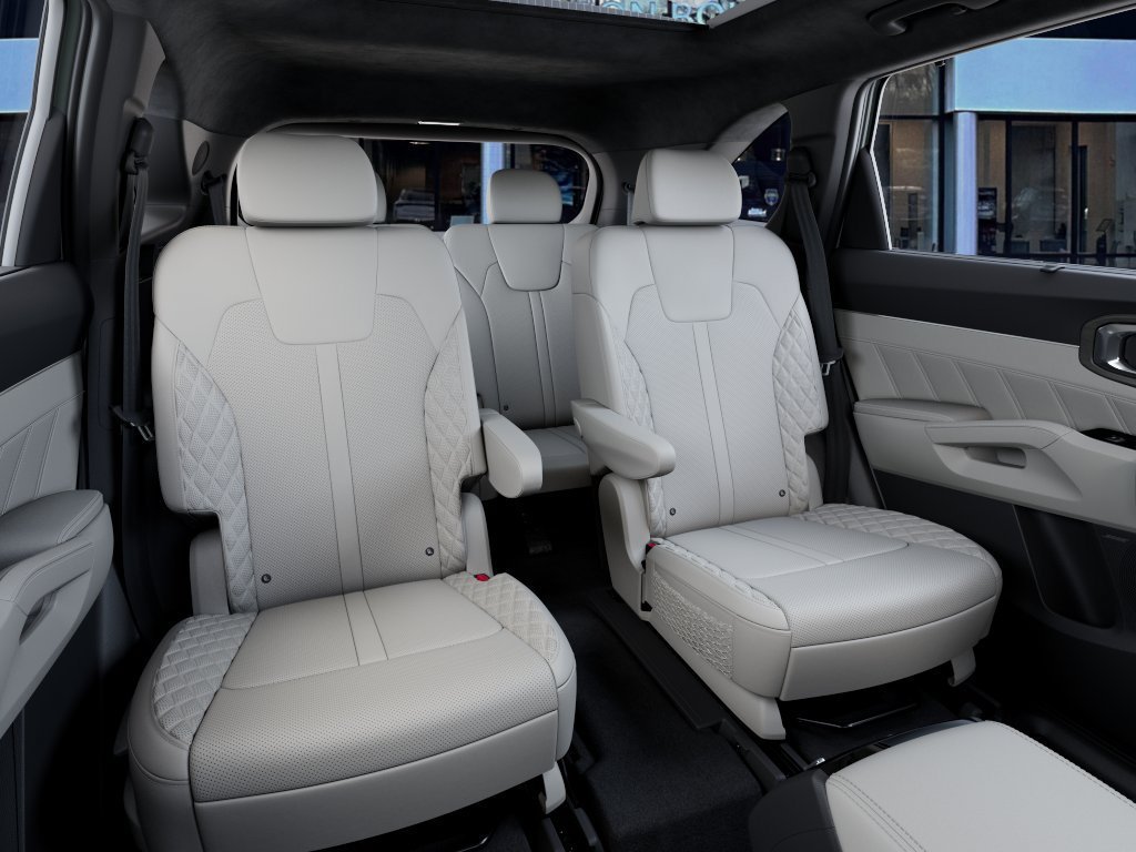 New 2026 Cityscape Green Kia X-Line SX Prestige AWD image 16