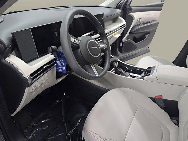New 2026 Gray Hyundai SEL AWD image 12