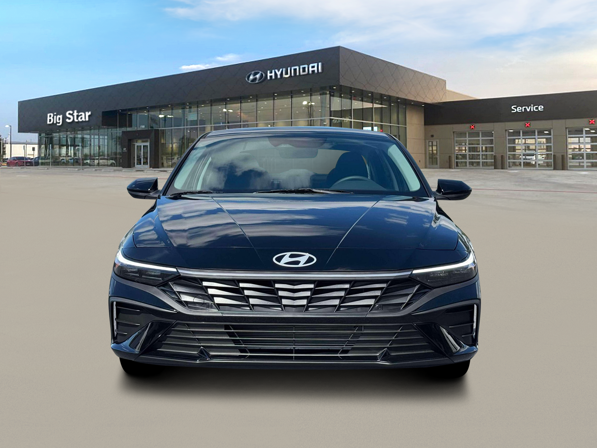 New 2026 Abyss Black Hyundai SE image 31
